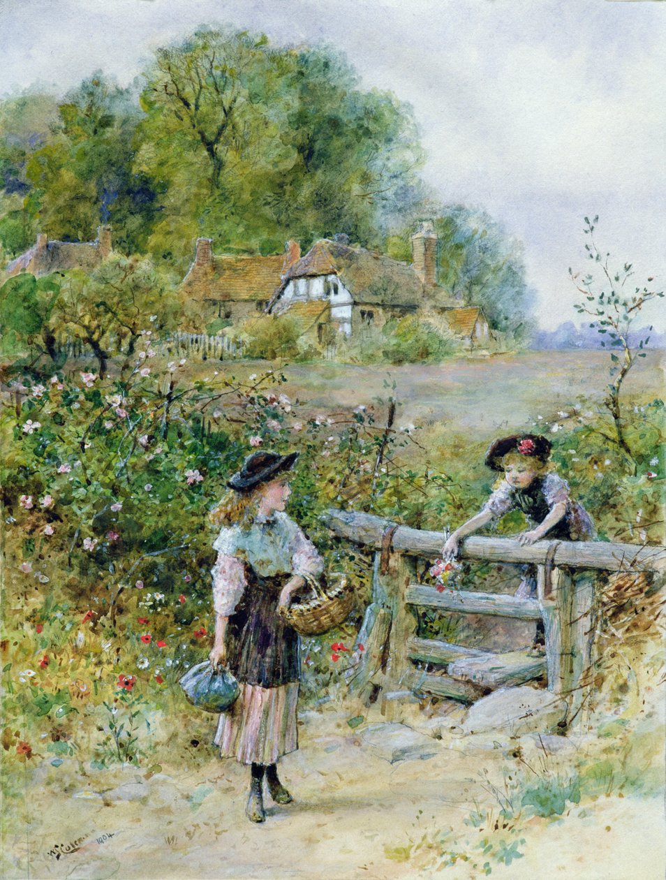 El Estilo de William Stephen Coleman