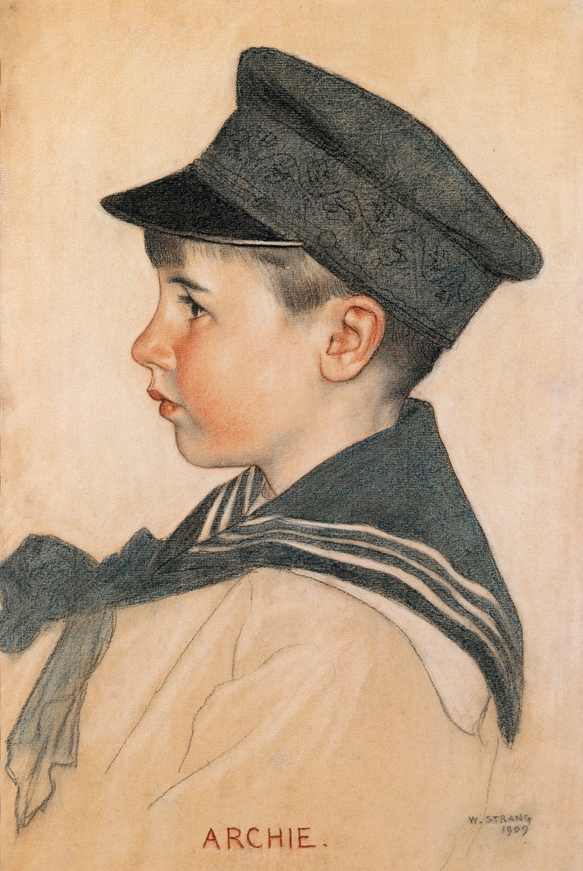Archie de William Strang