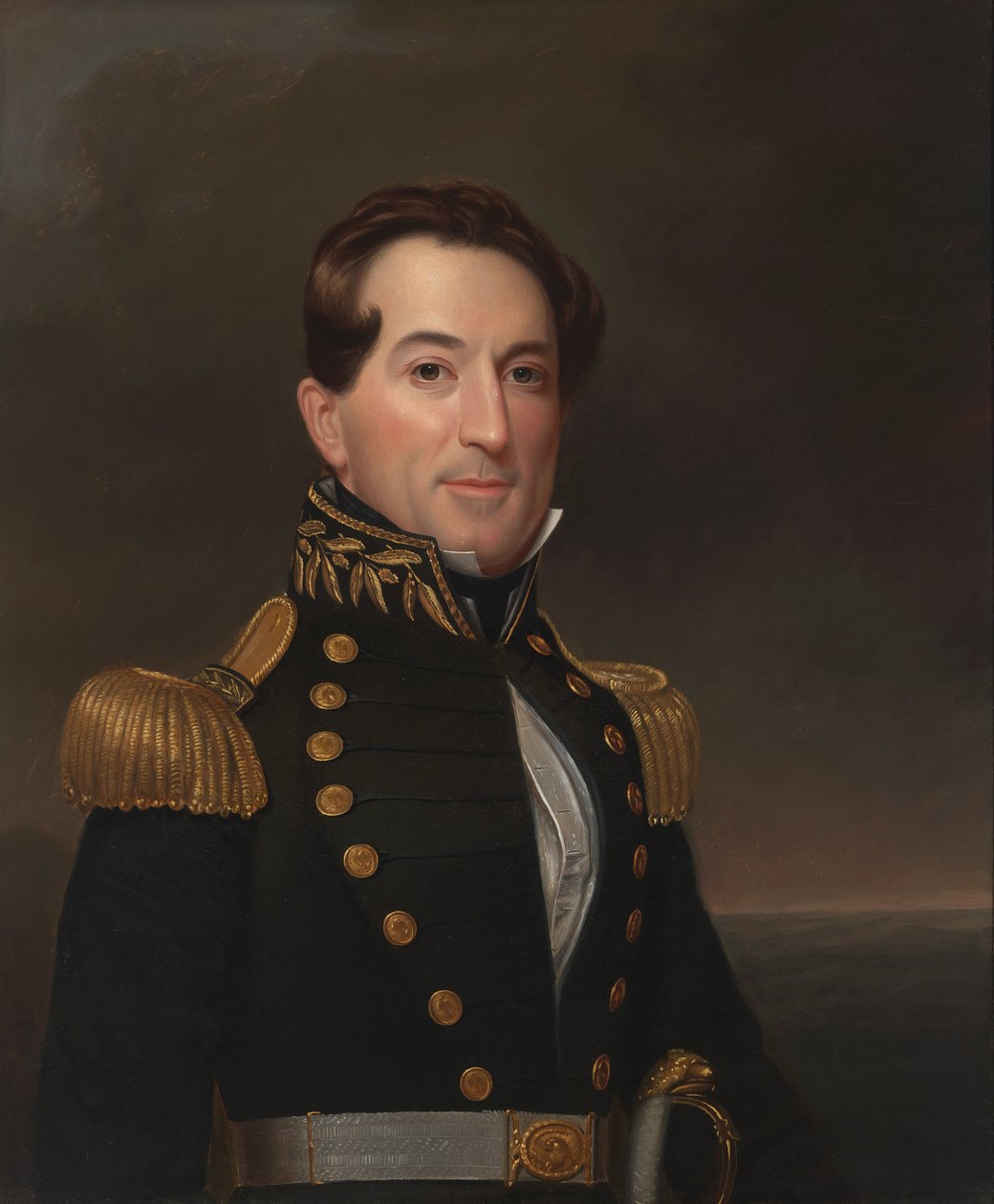 David Glasgow Farragut de William Swain