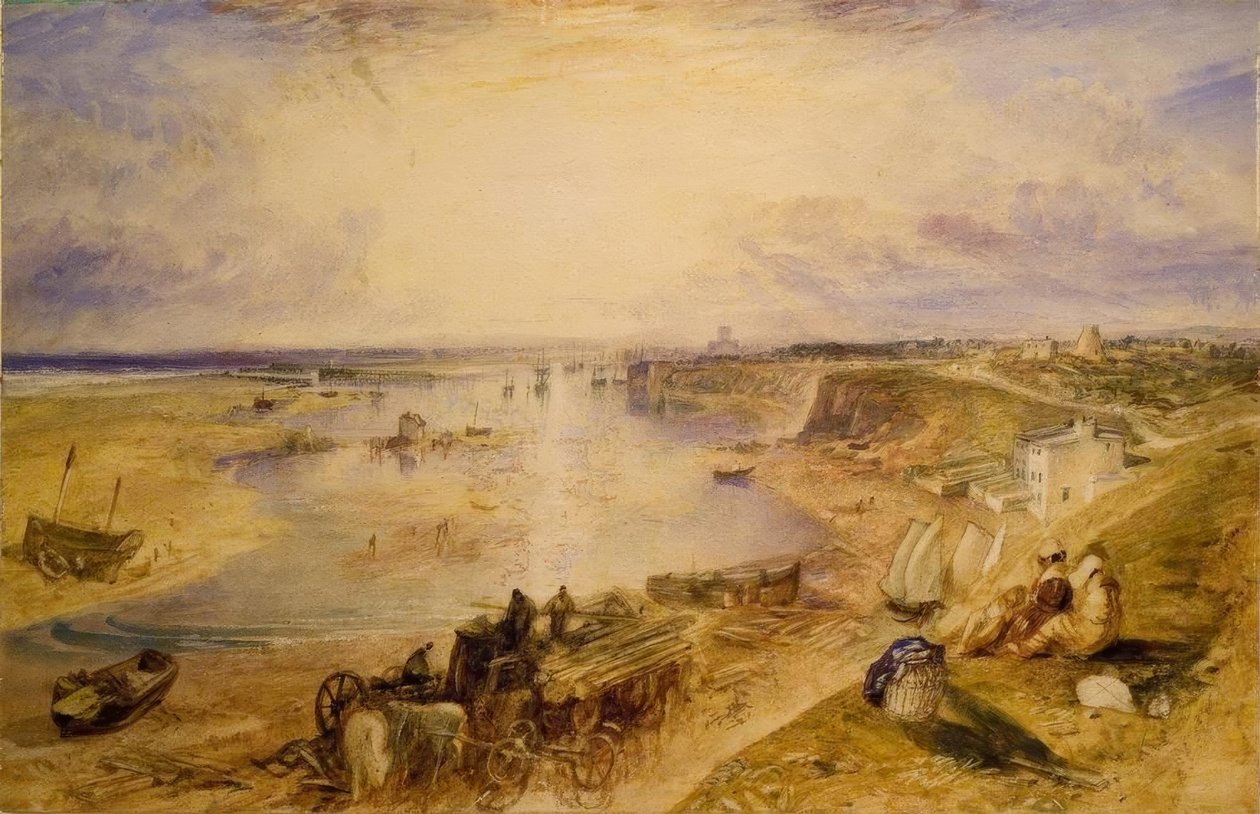 Shoreham de Joseph Mallord William Turner