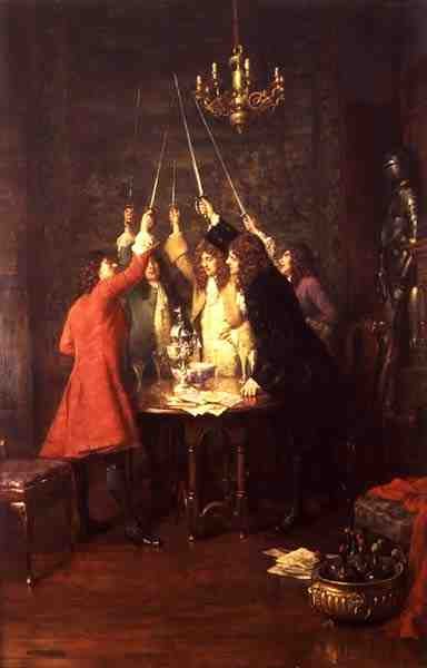 "El Rey" de William A. Breakspeare
