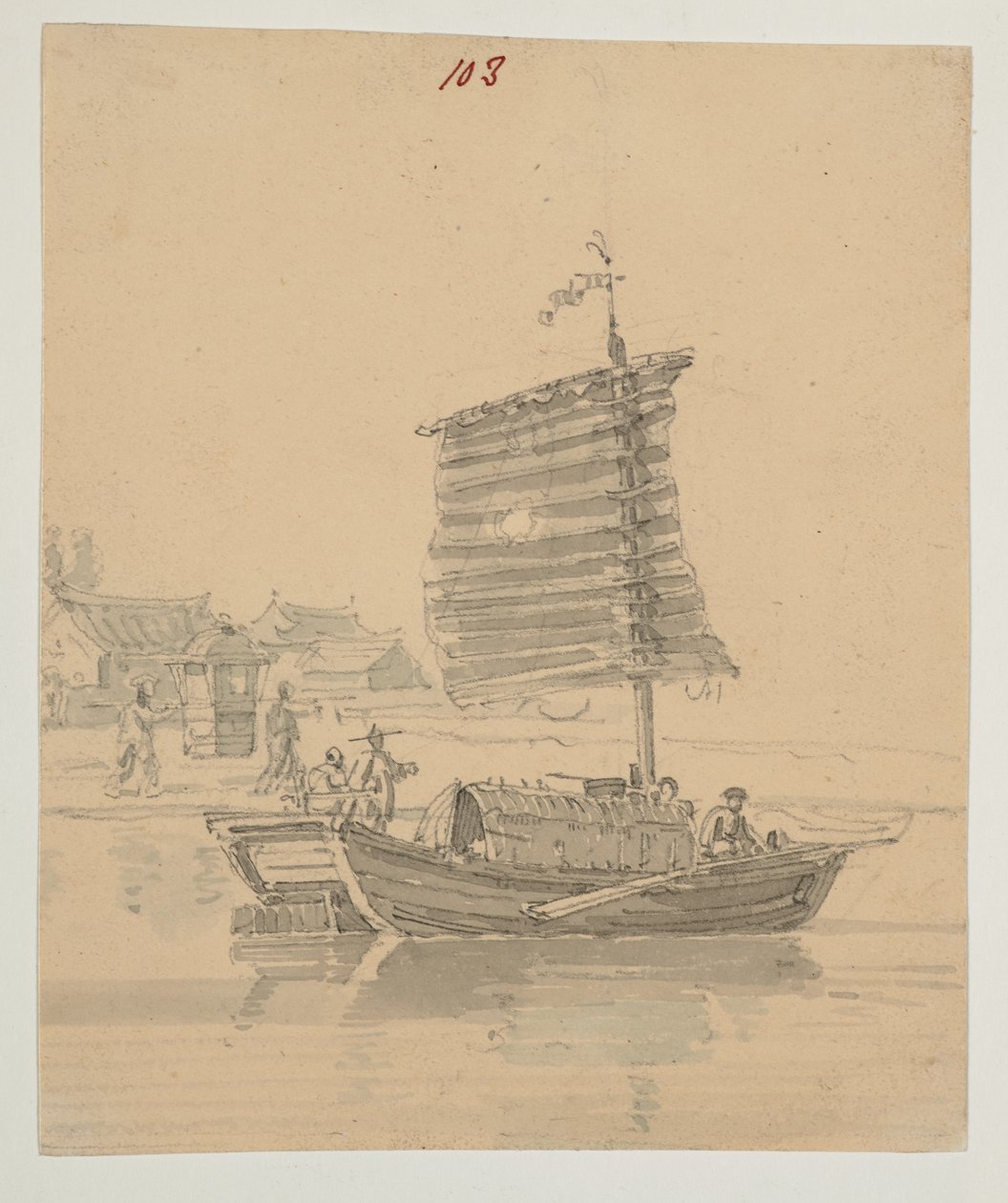 WD 961 f.103 de William Alexander