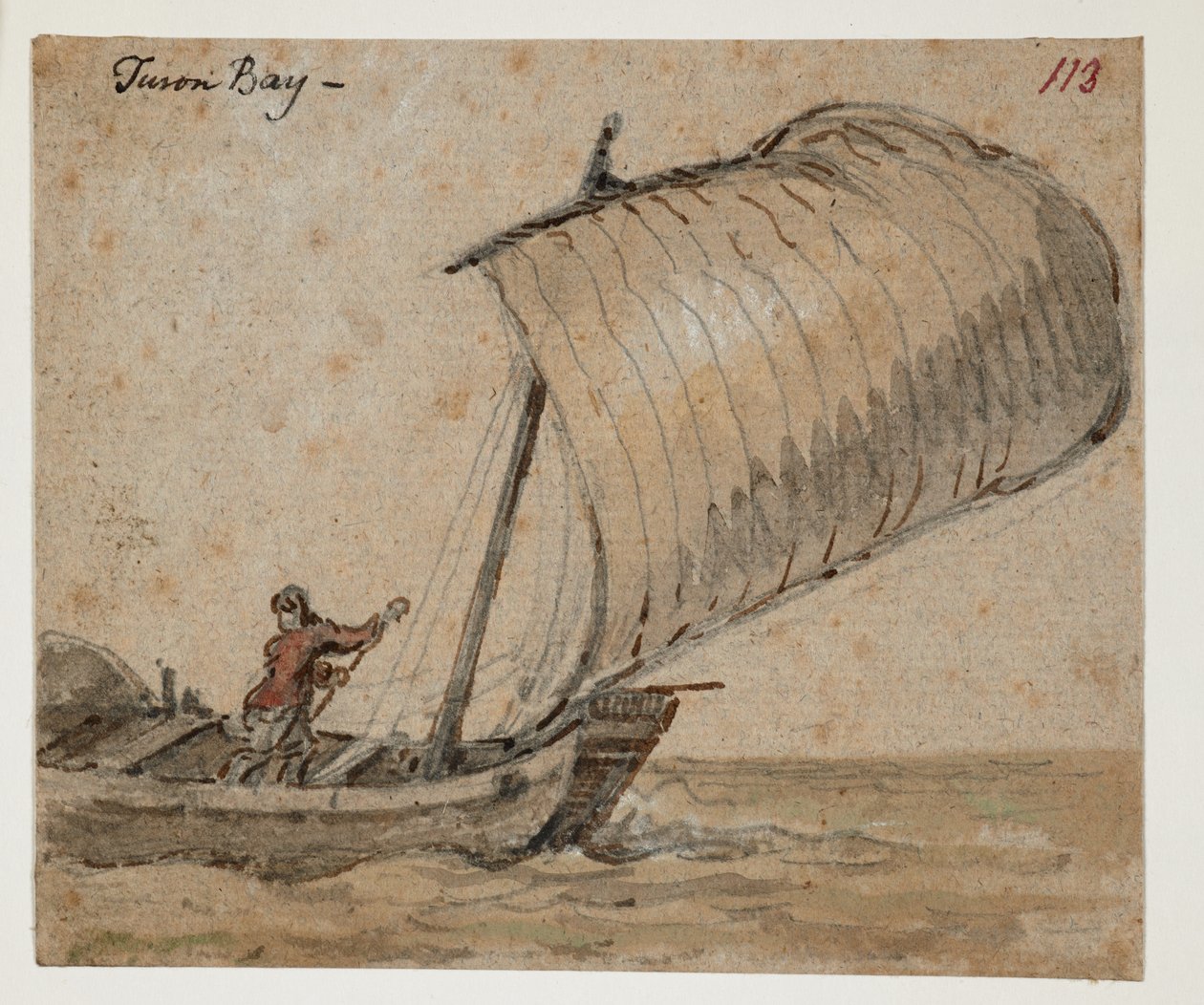 WD 961 f.113 de William Alexander