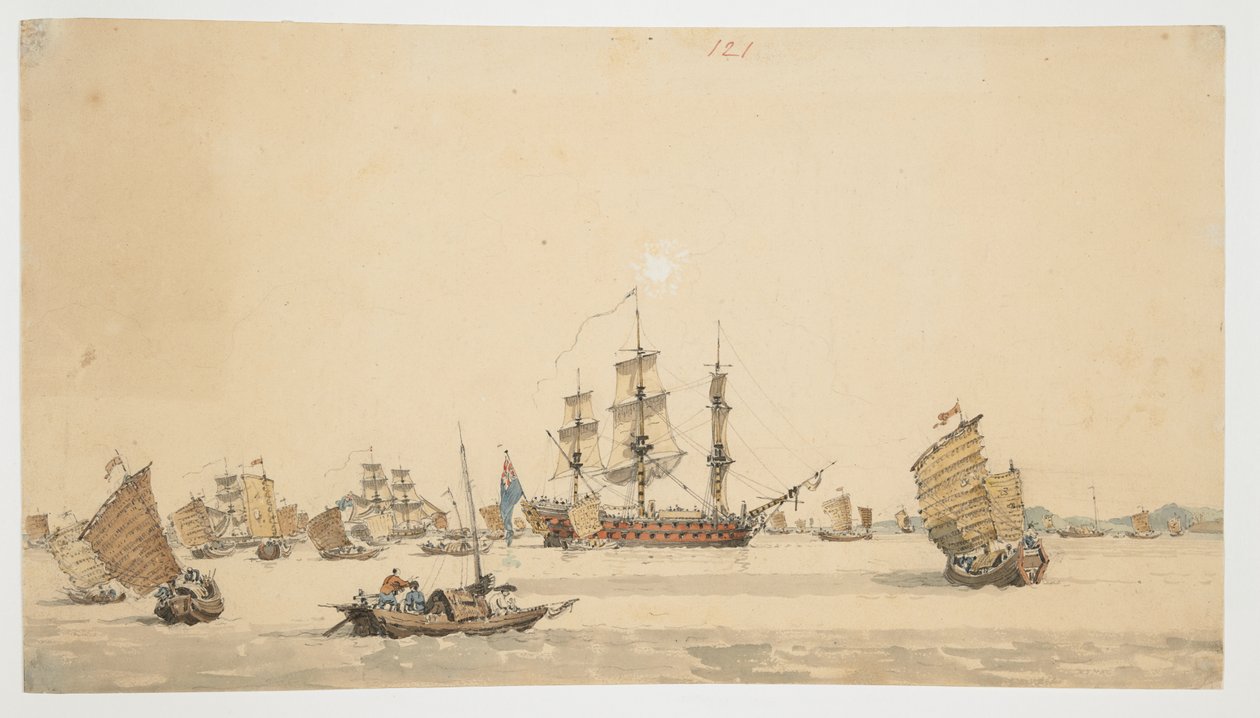 WD 961 f.121 de William Alexander