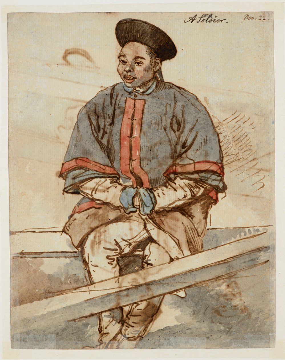 WD 961 f.134v de William Alexander