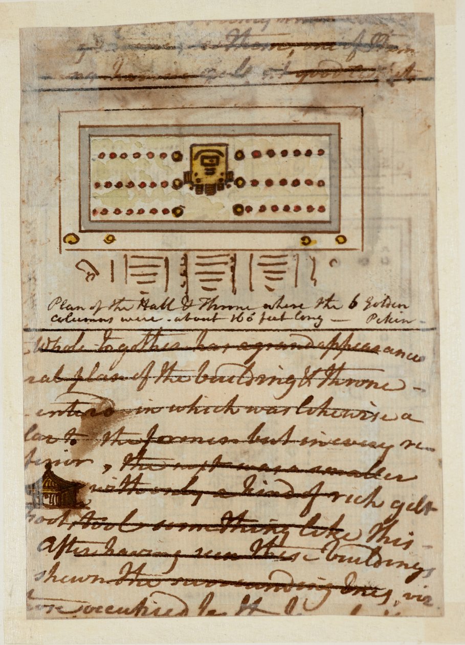 WD 961 f.144v de William Alexander