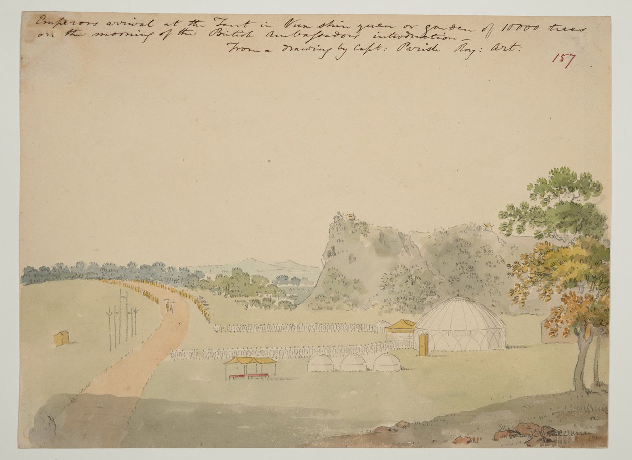 WD 961 f.157 de William Alexander