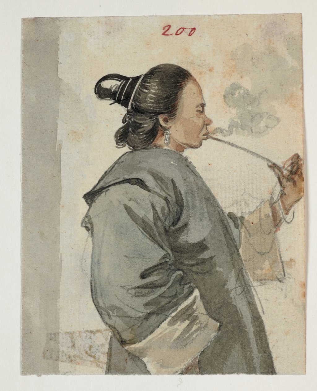 WD 961 f.200 de William Alexander