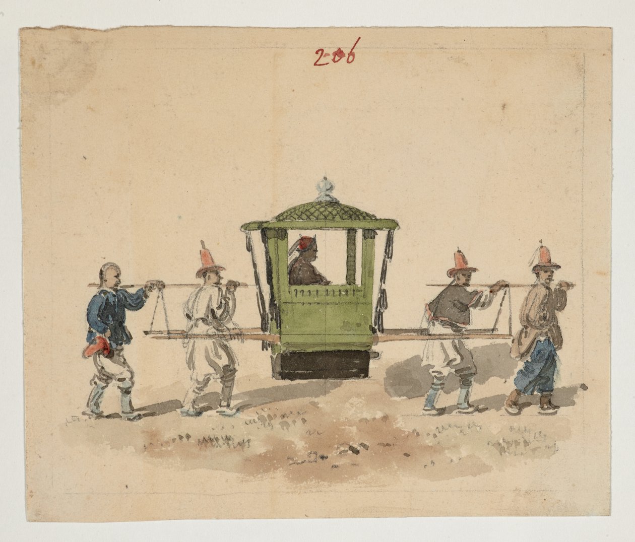 WD 961 f.206 de William Alexander