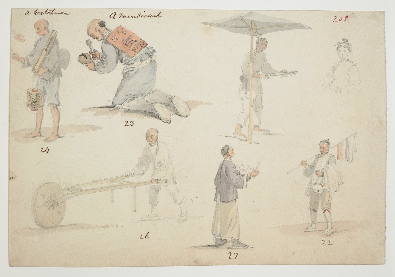 WD 961 f.208 de William Alexander