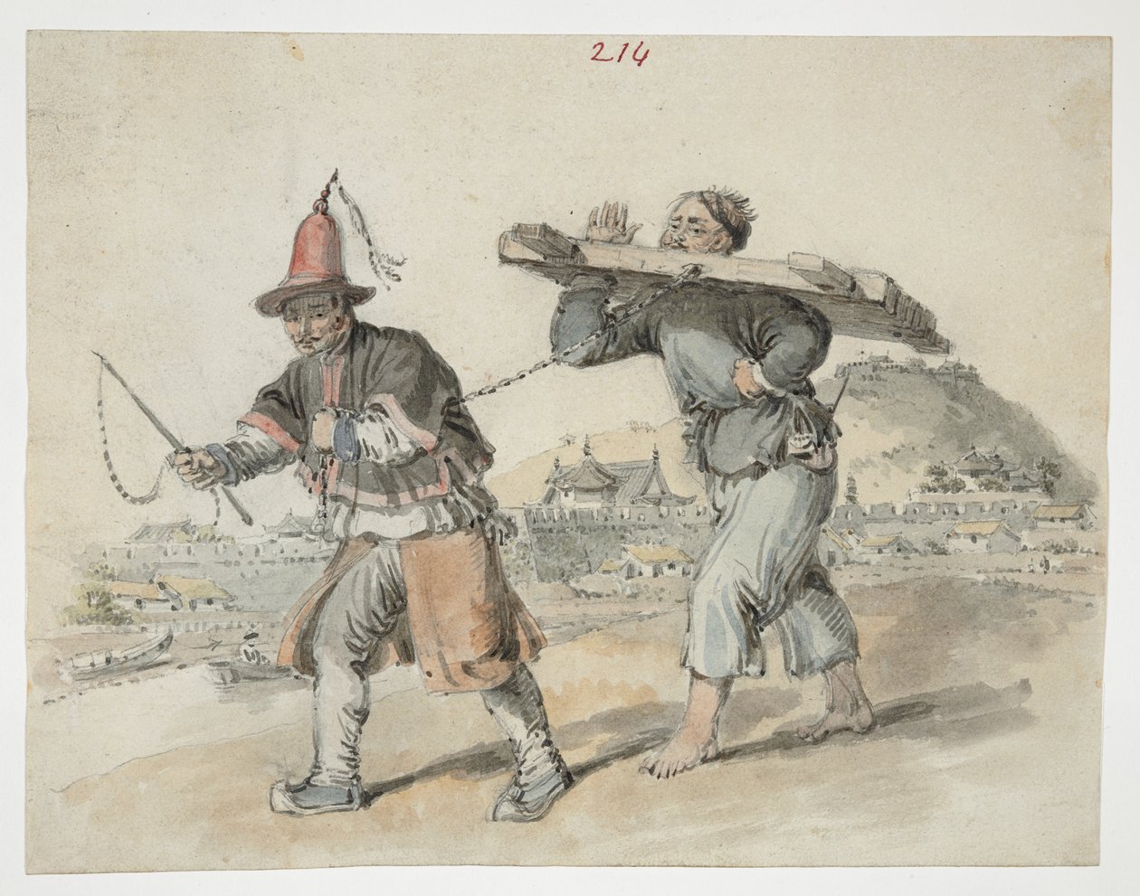 WD 961 f.214 de William Alexander