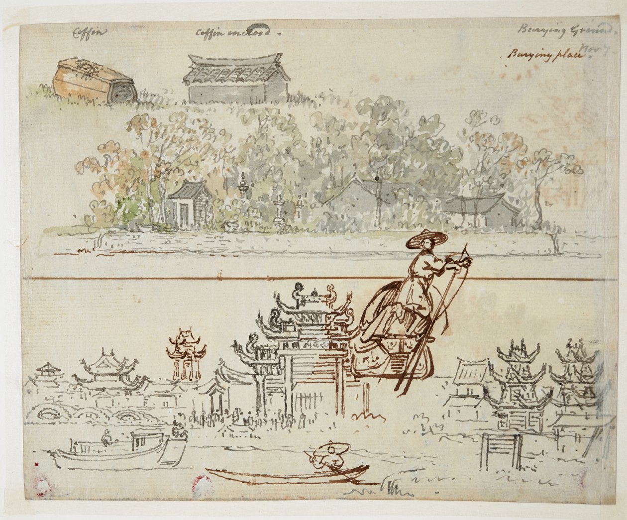 WD 961 f.218v de William Alexander