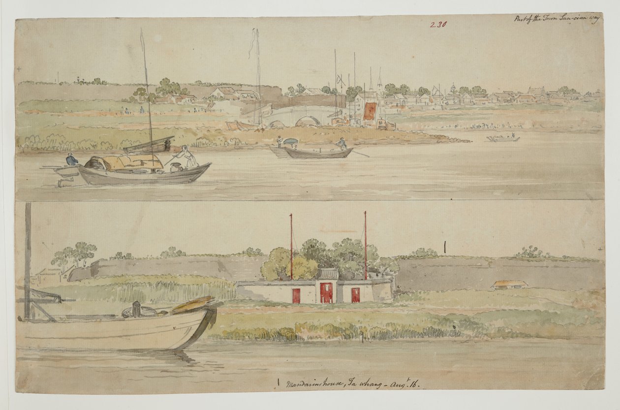 WD 961 f.230 de William Alexander