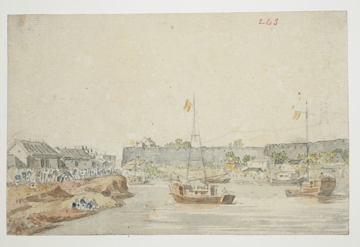 WD 961 f.243 de William Alexander