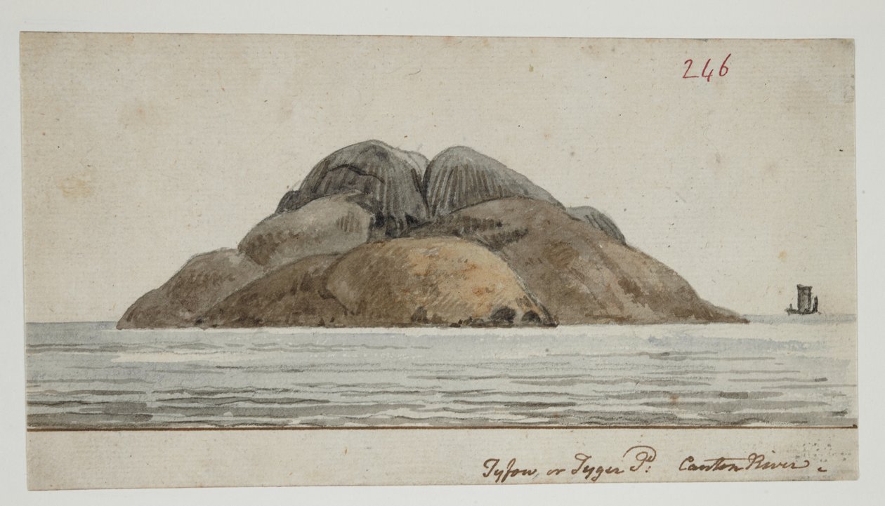WD 961 f.246 de William Alexander