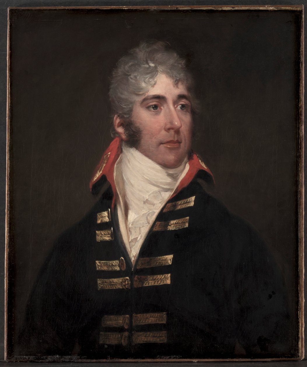 Retrato de un Hombre de William Beechey