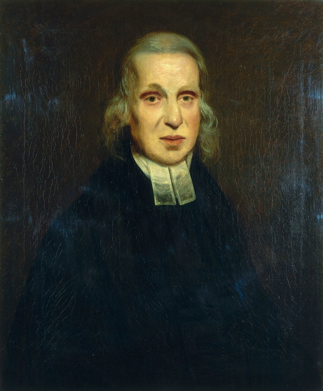 Reverendo Edmund Nelson (1693-1747) de William Beechey