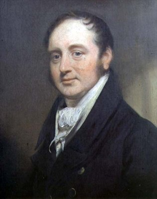 Richard Arkwright, c.1805 de William Beechey