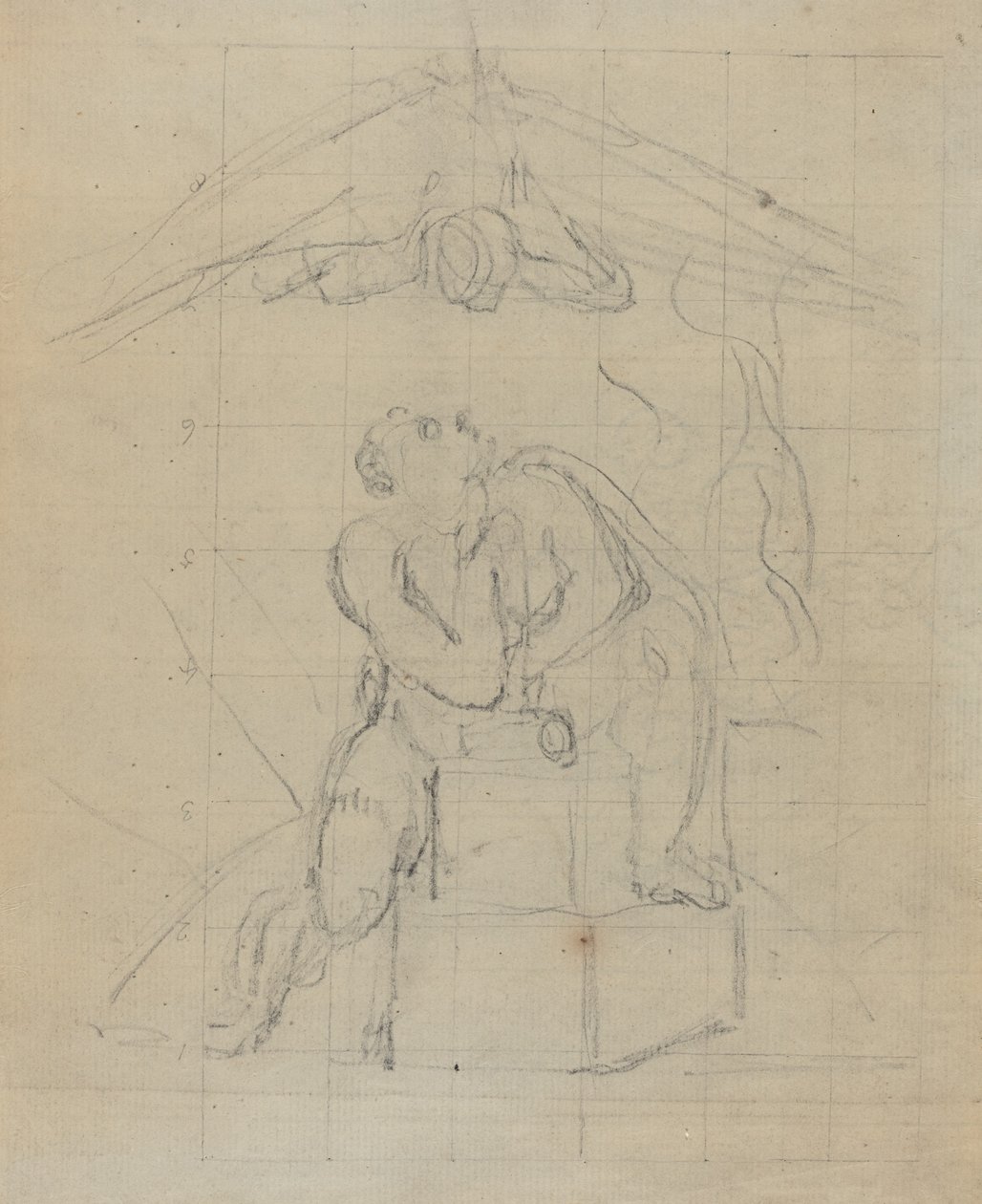 Los y su Espectro [verso] de William Blake