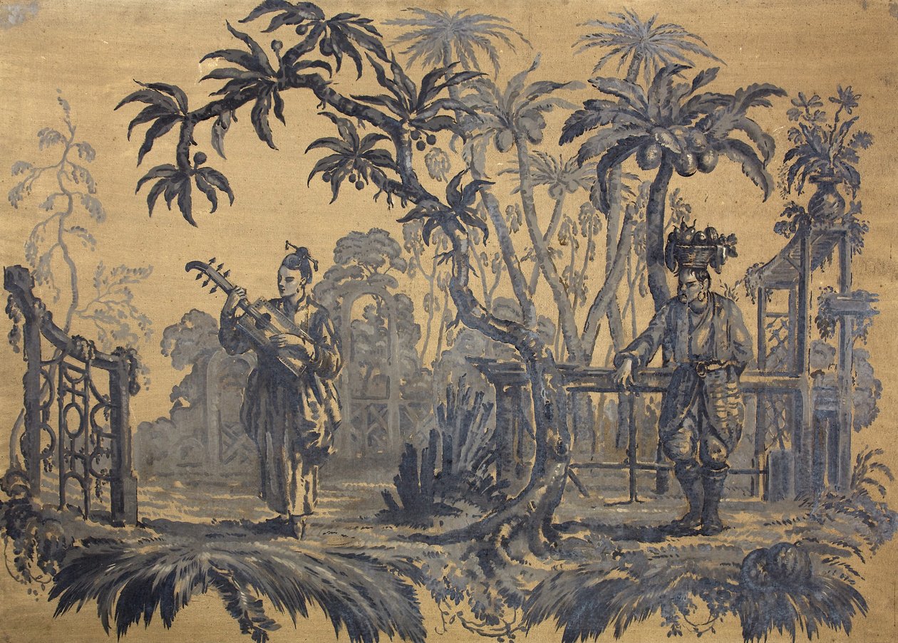 Chinoiserie de William Bruce Ellis Ranken