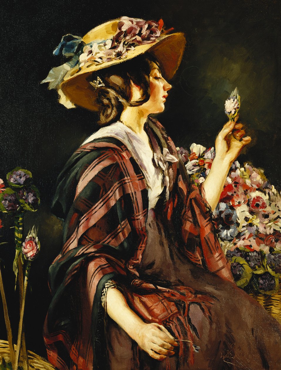 Pigmalión de William Bruce Ellis Ranken