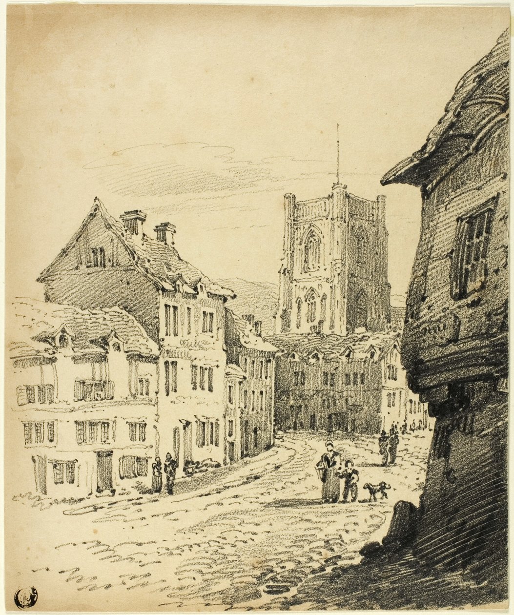 Sin título de William Burges