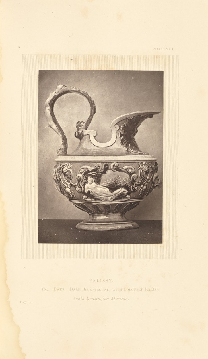 [Ewer] de William Chaffers