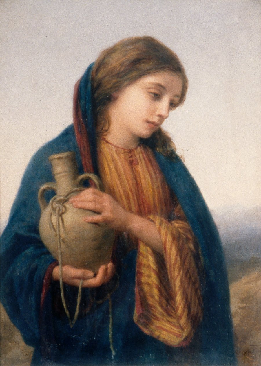 Rebecca de William Charles Thomas Dobson