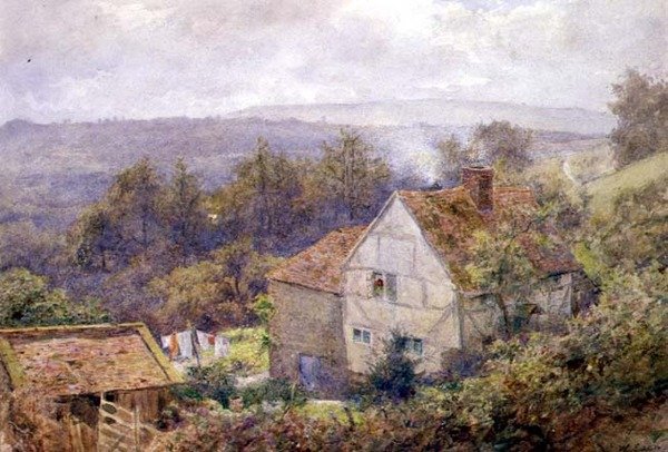 Haslemere, Surrey de William Eden