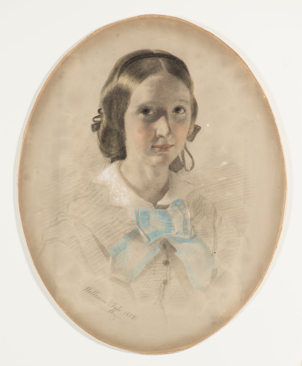 Retrato de Lady Ogilvy-Dalgleish de William Fyfe