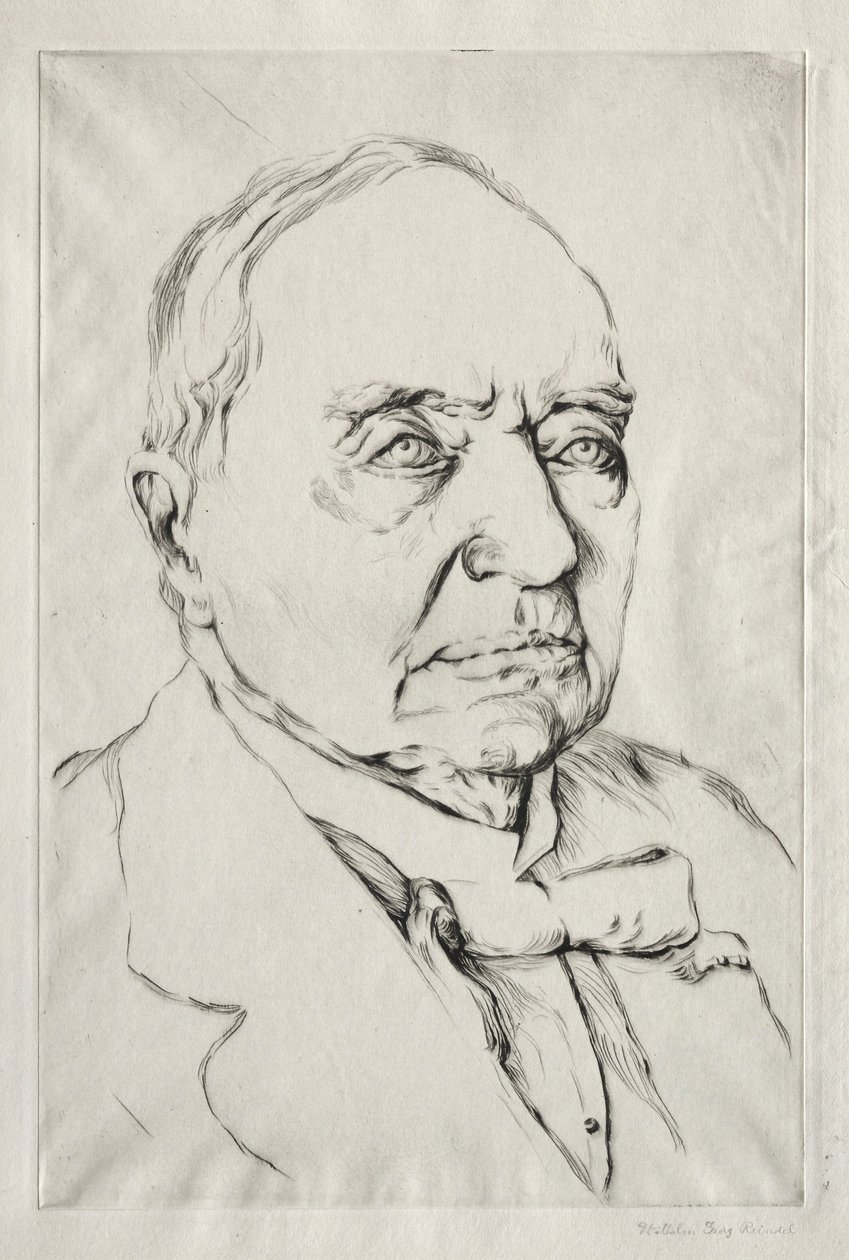 Joseph G. Butler, Jr. de William George Reindel