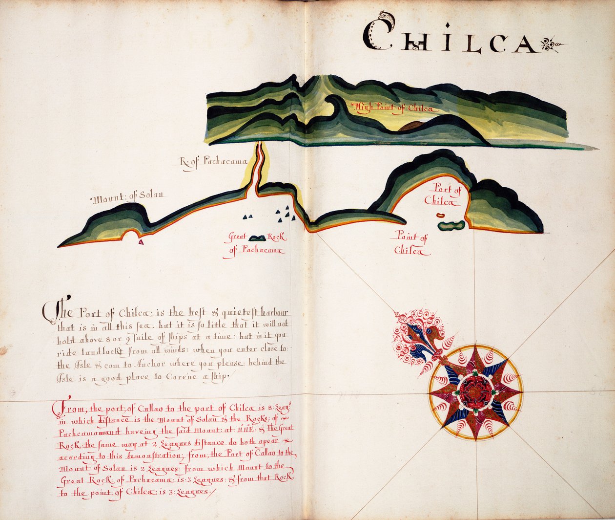 Chilca de William Hack