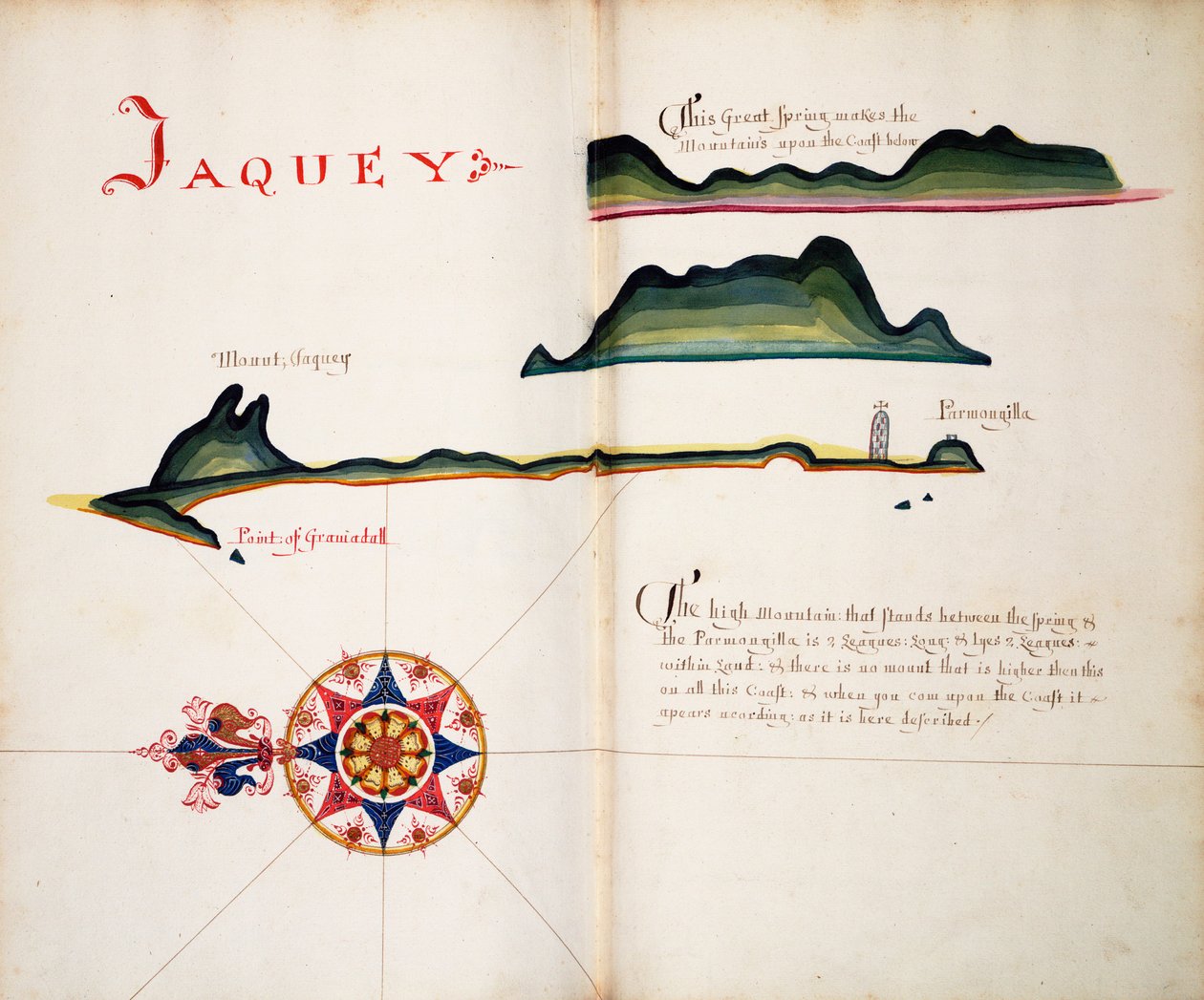 Jaquey de William Hack