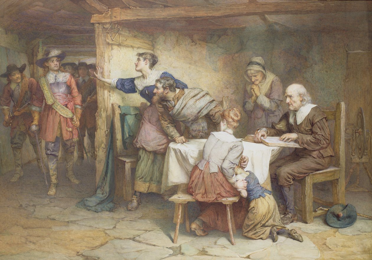 Los Covenanters de William Harris Weatherhead