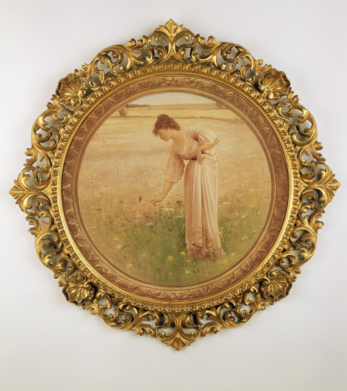 Flores del Campo de William Henry Margetson