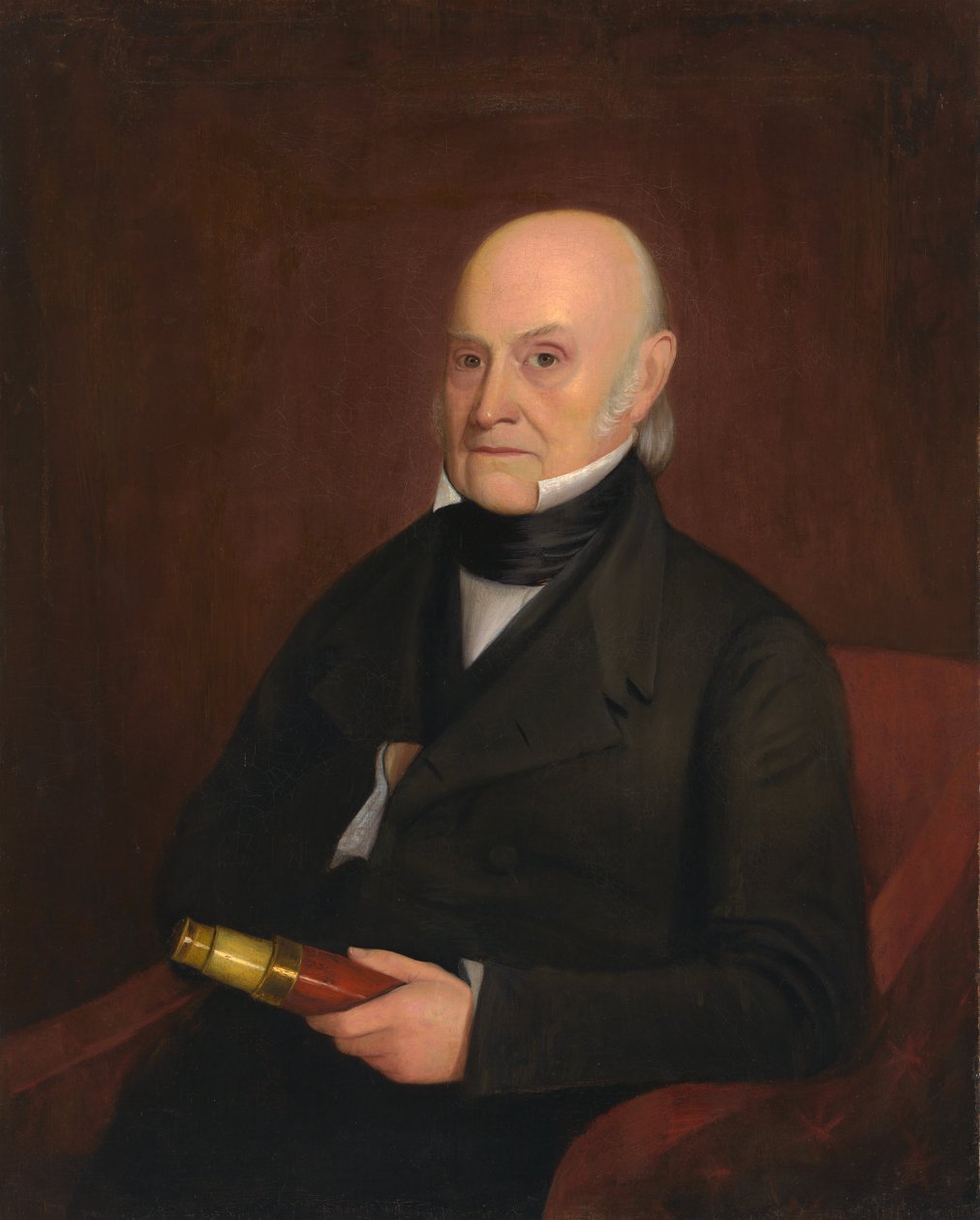 John Quincy Adams de William Hudson