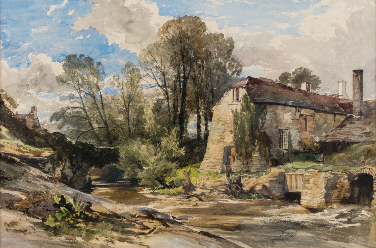 Molino Stapleton de William James Muller