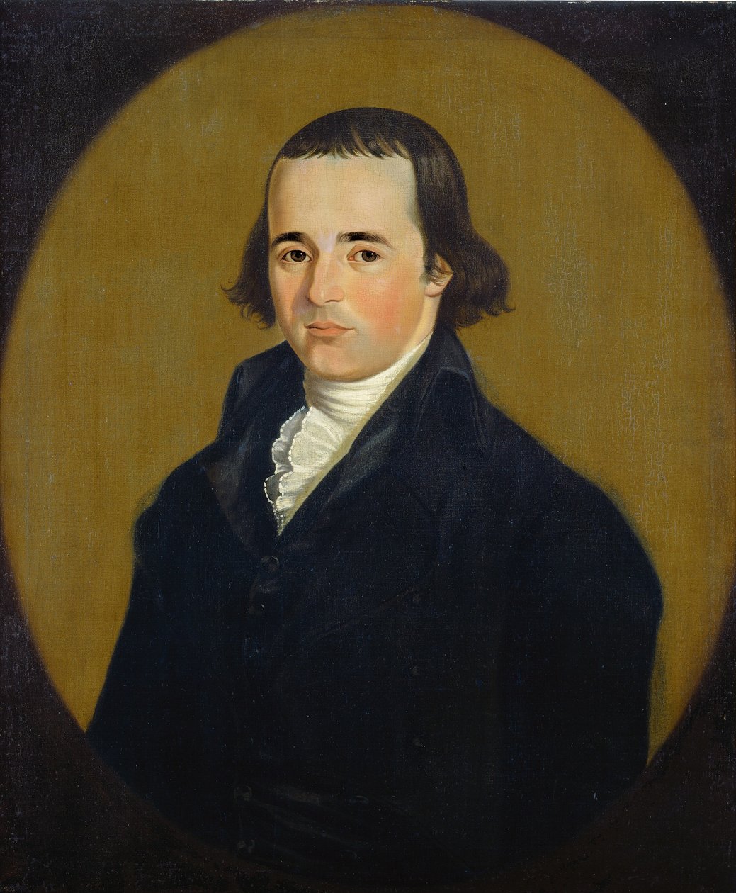 Asa Benjamin de William Jennys