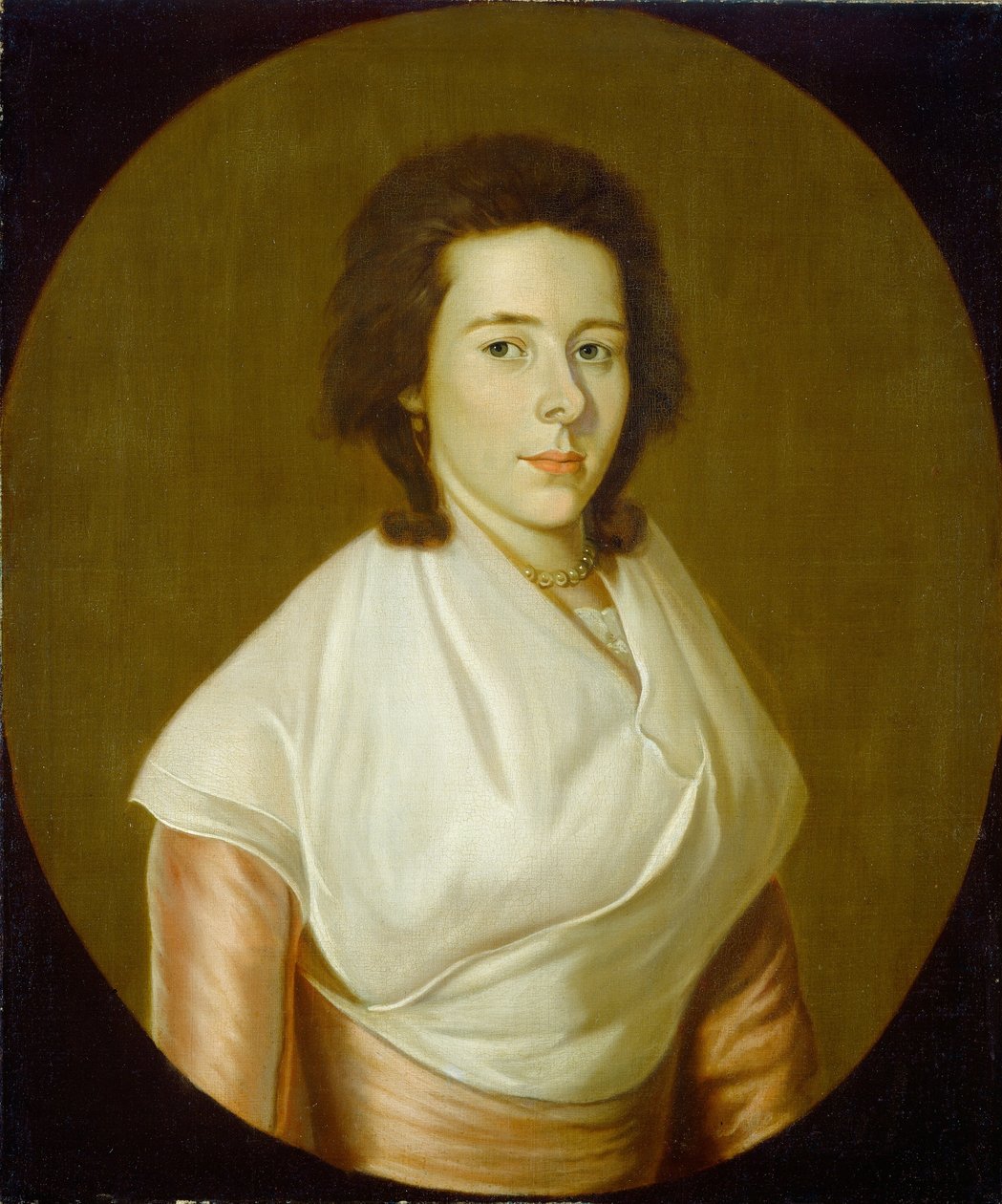 Sra. Asa Benjamin de William Jennys