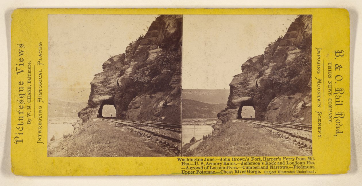 Piamonte, Alto Potomac. de William M. Chase