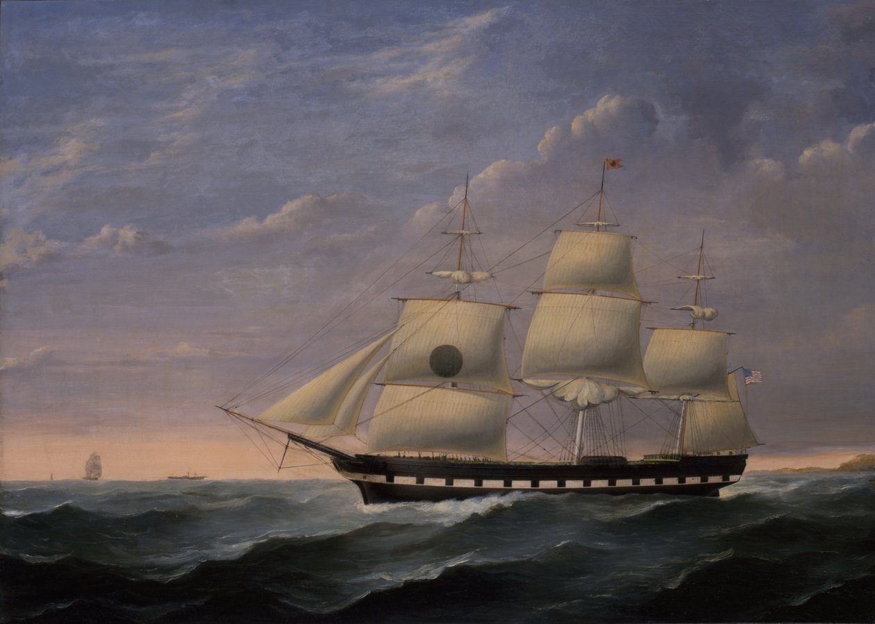 Gran Occidental de William Marsh
