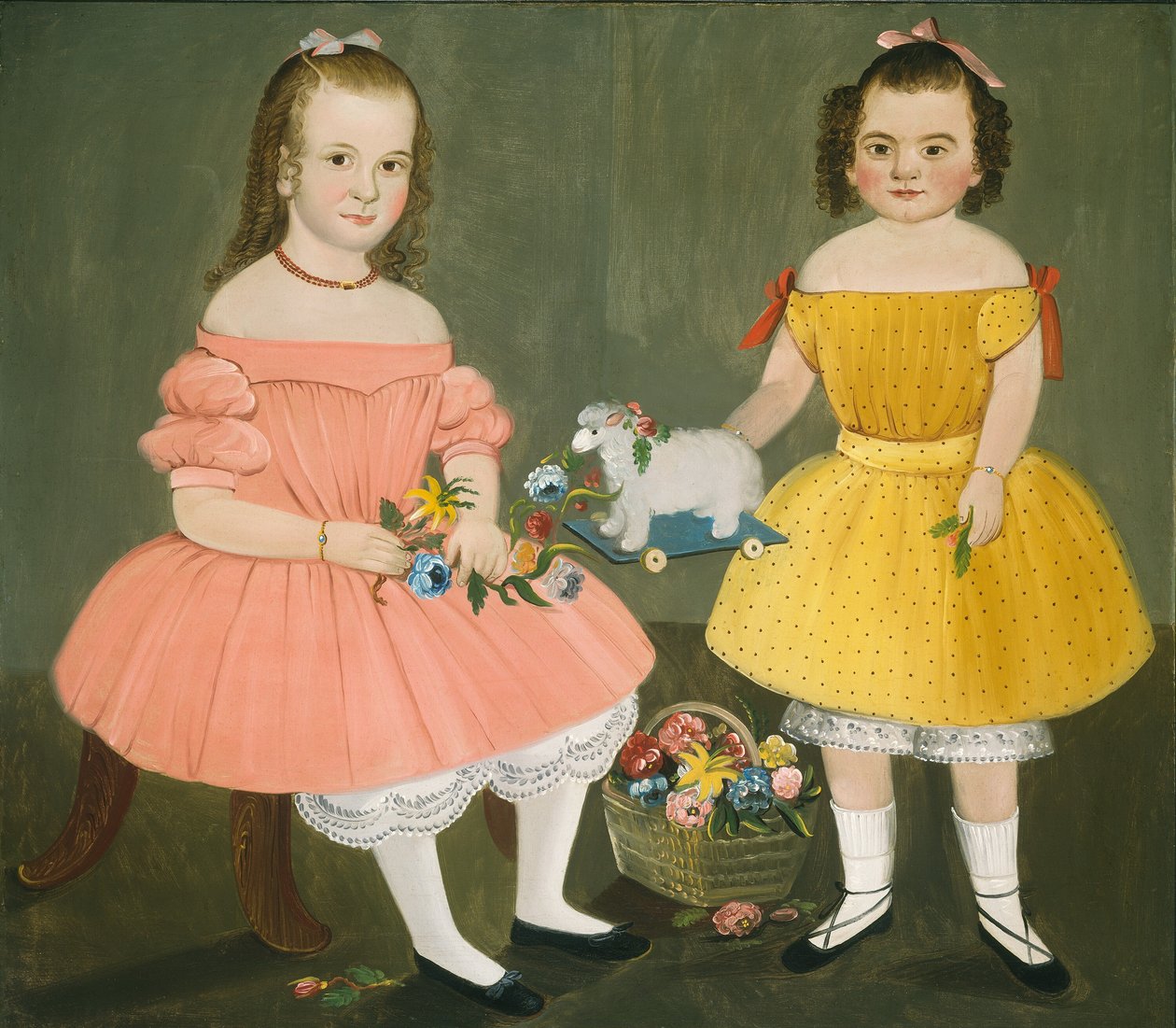 Las Hermanas Burnish de William Matthew Prior