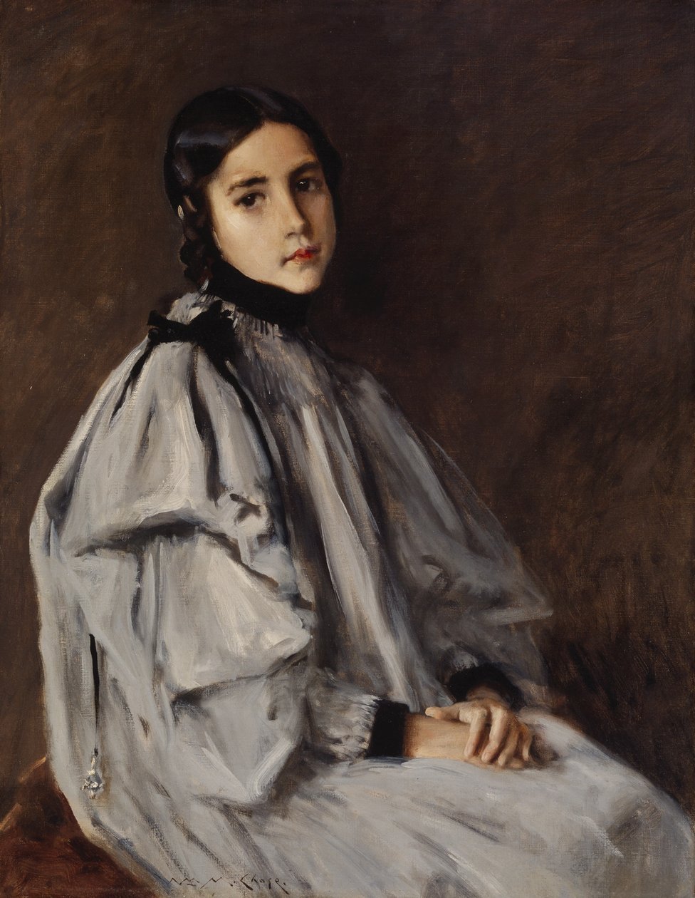 Dieudonnée de William Merritt Chase