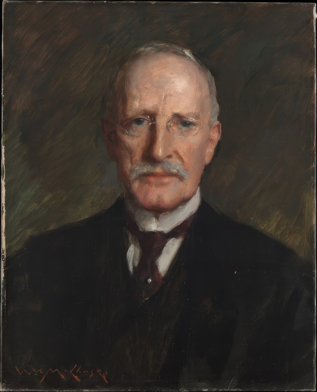 Edward Guthrie Kennedy de William Merritt Chase