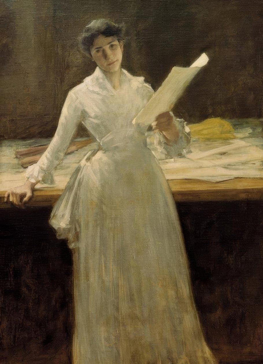 Recuerdos de William Merritt Chase