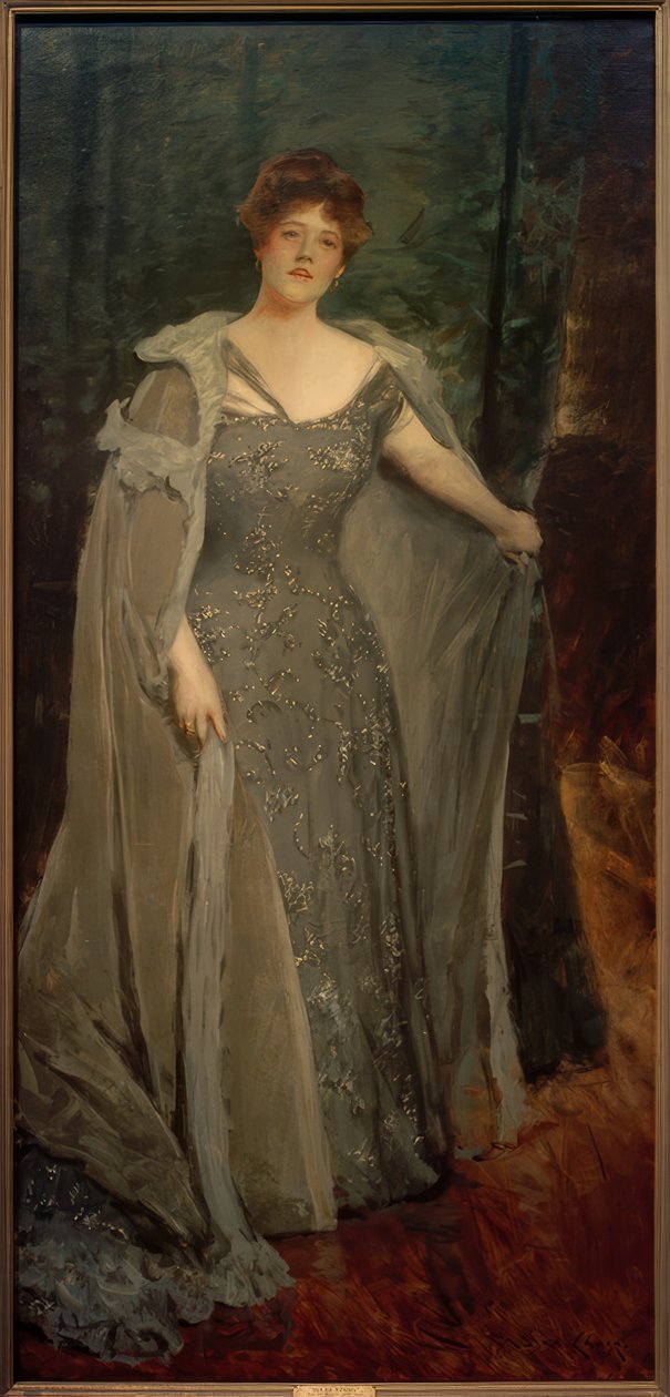 Hilda Spong de William Merritt Chase