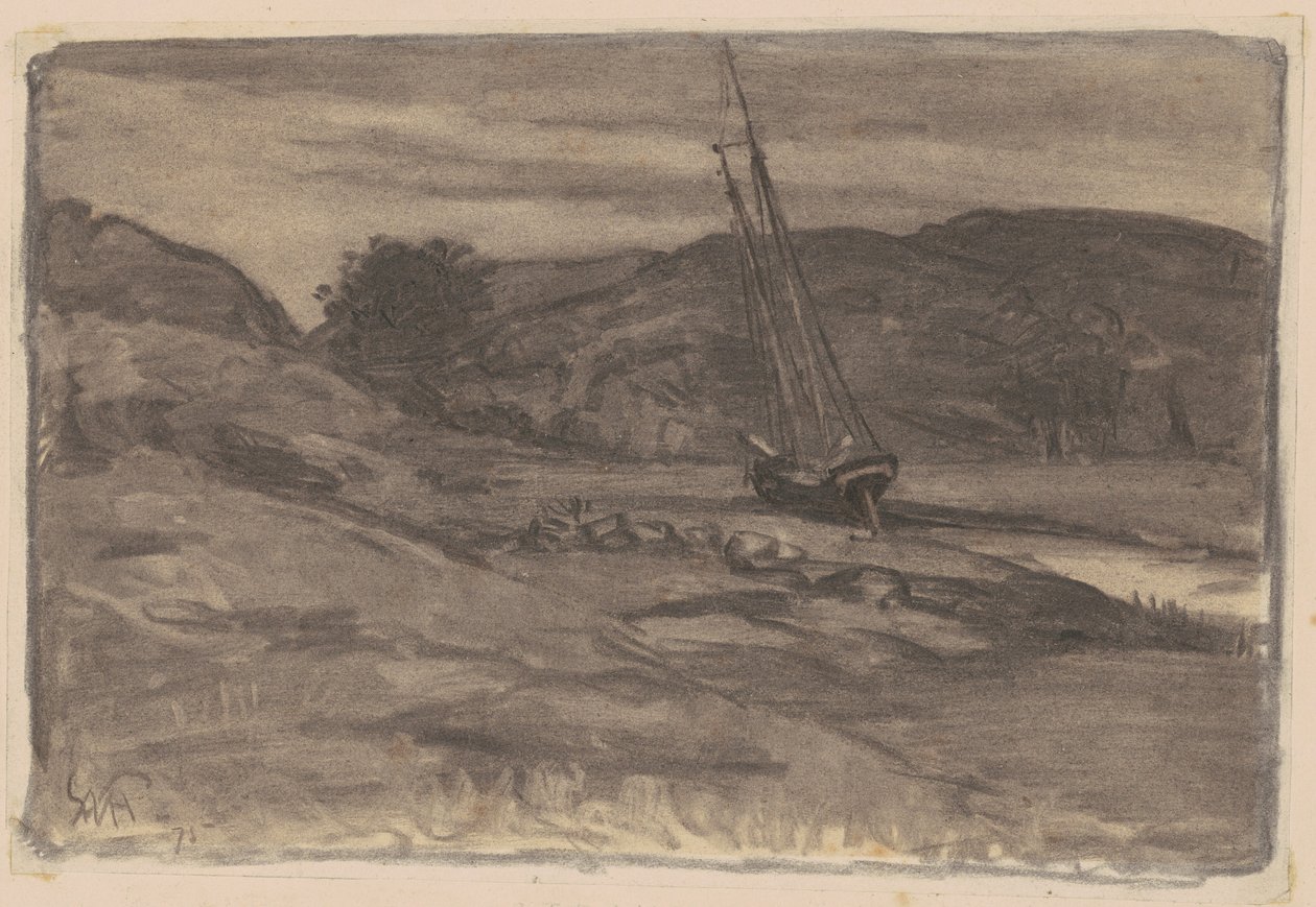 Varado de William Morris Hunt