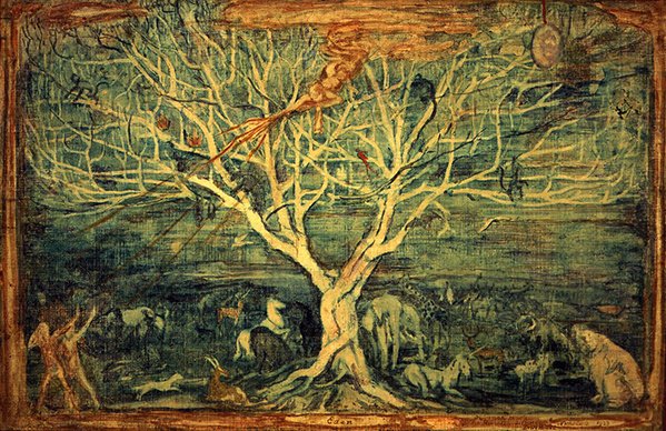Eden de William Nicholson