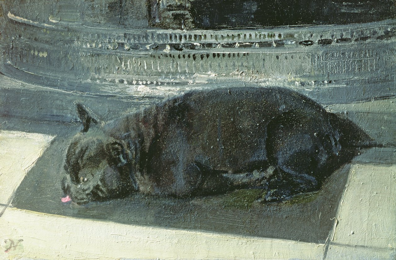 Napoleón de William Nicholson