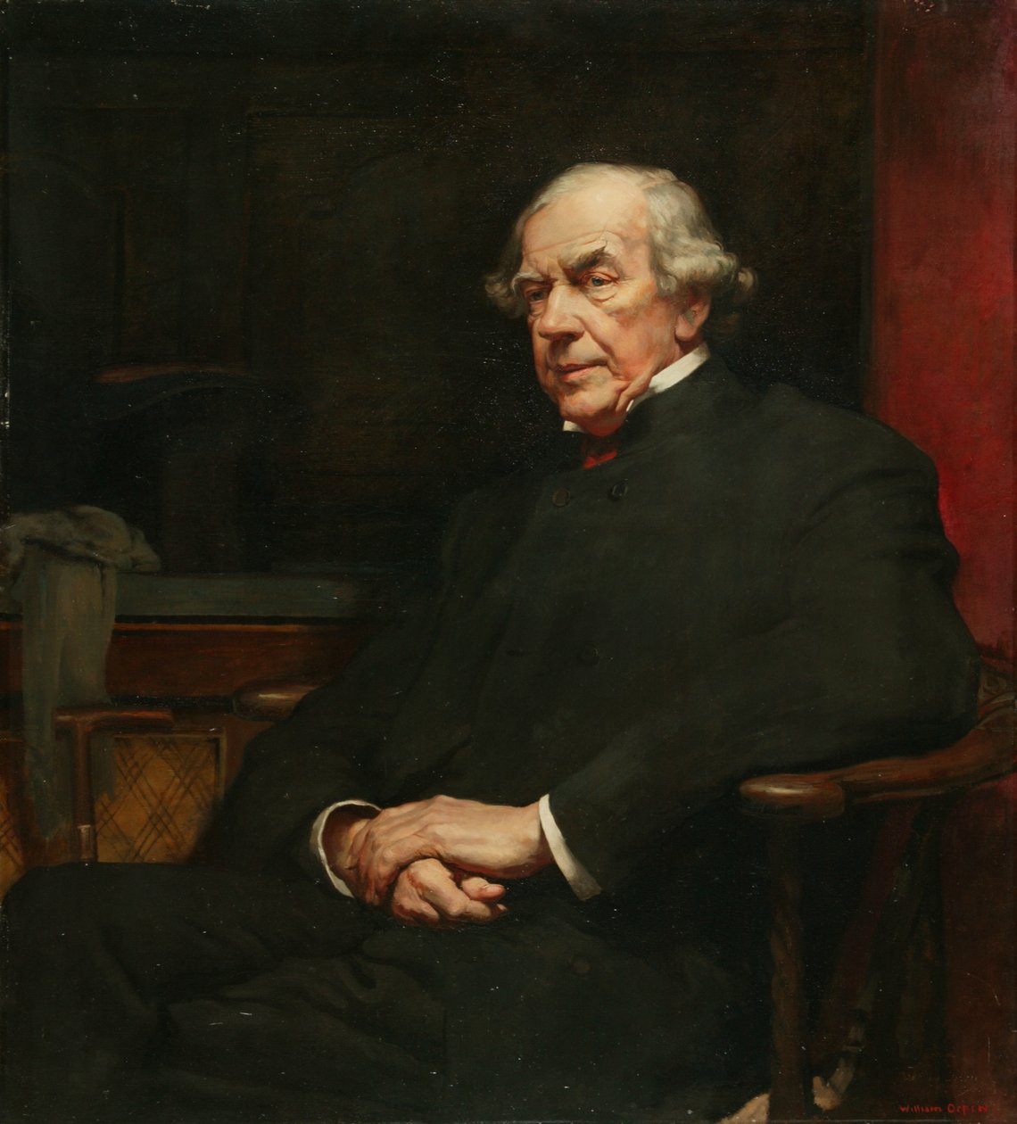 James State Forbes de William Orpen